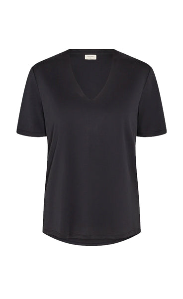 FREEQUENT Yr blouse - black