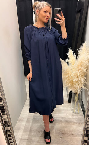 Olivia dress - overture