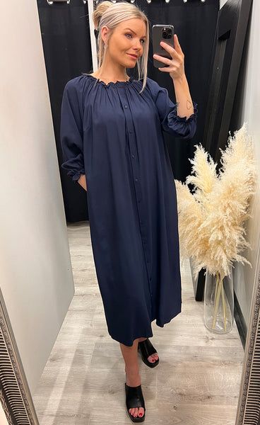 Olivia dress - overture