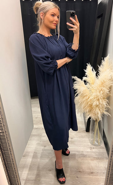 Olivia dress - overture