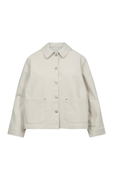 FREEQUENT Zandra jacket - moonbeam