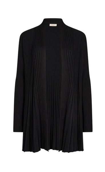 FREEQUENT Claudisse L cardigan - black