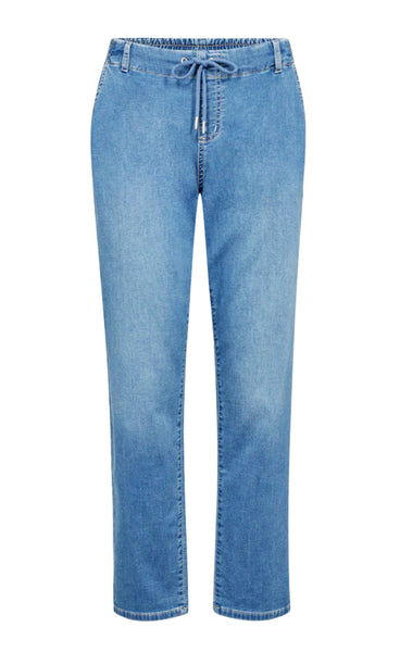 FREEQUENT Marvin pants - light blue denim