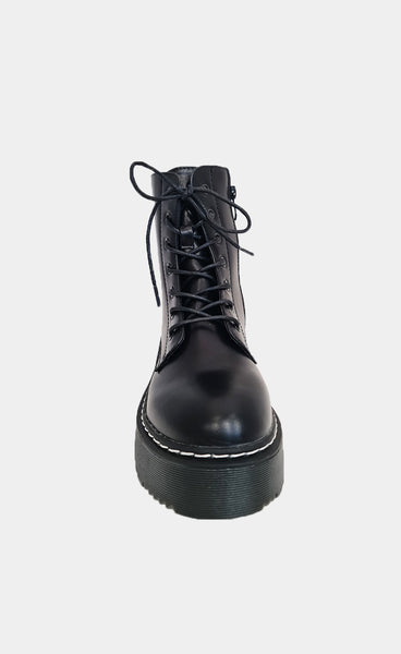 Ökklaskór 78331 - black