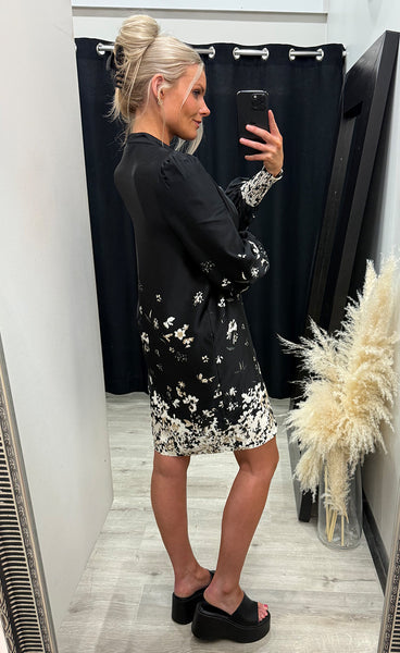 Stine dress - black