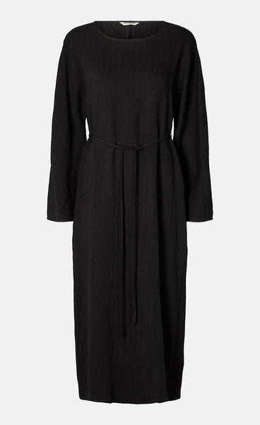 Leontine dress - black