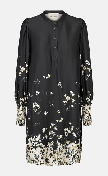Stine dress - black