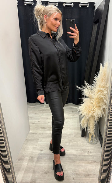 Glowie shirt 365 - black