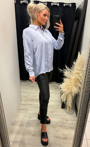 Glowie shirt 365 - light blue