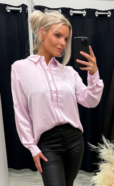 Glowie shirt 365 - pink