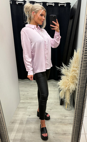 Glowie shirt 365 - pink