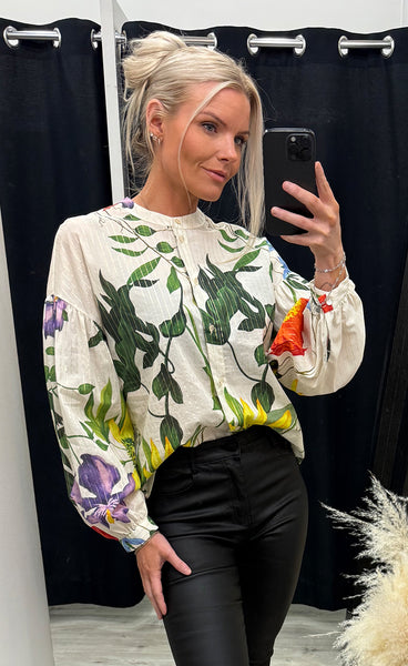 Nubelisa shirt - pristine