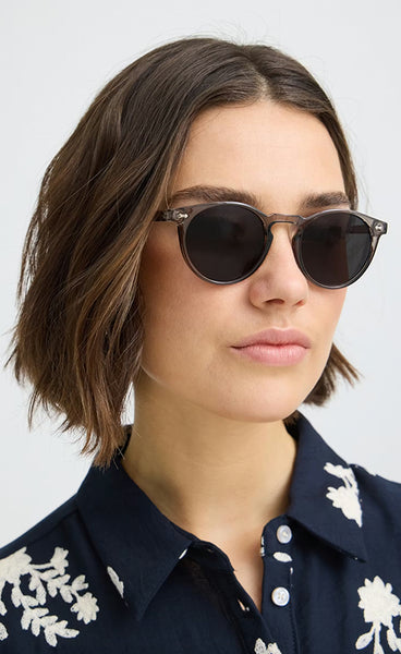 Aria Sunglasses - drizzle/grey