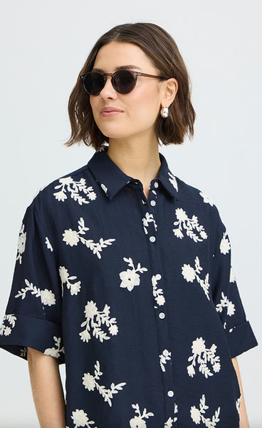 Aria Sunglasses - drizzle/grey