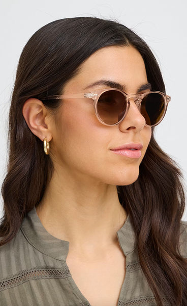 Aria Sunglasses - savannah tan/brown