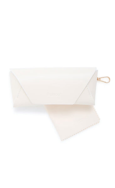 Dante sunglasses - light gray melange