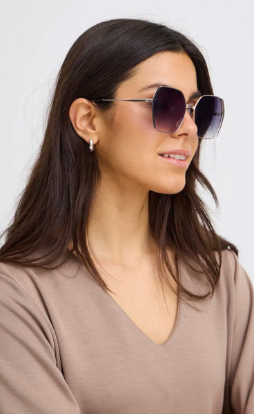 Elda sunglasses - meteorite