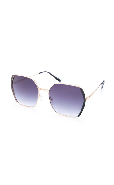 Elda sunglasses - meteorite