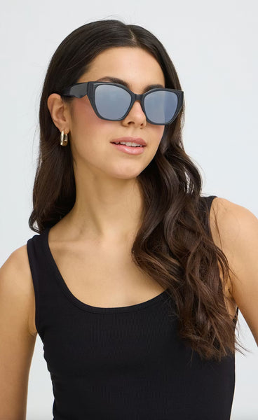 Karissa sunglasses - meteorite