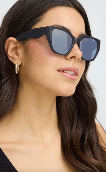 Karissa sunglasses - meteorite