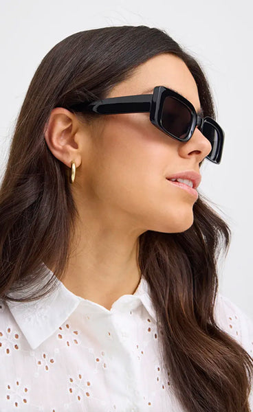 Dante sunglasses - meteorite