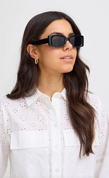 Dante sunglasses - meteorite