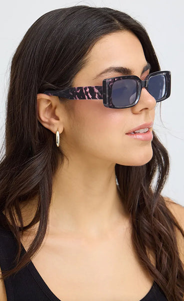 Dante sunglasses - light gray melange