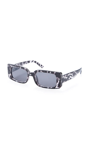 Dante sunglasses - light gray melange