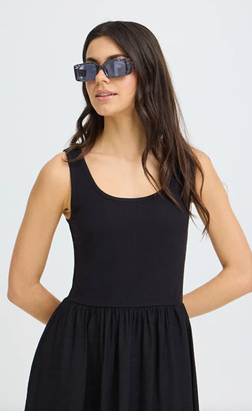 Dante sunglasses - light gray melange