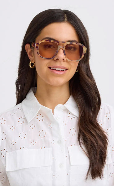 Aldina sunglasses - mountain trail melange