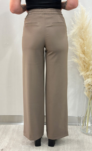 Barbara buxur - taupe