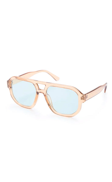 Aldina sunglasses - savannah tan