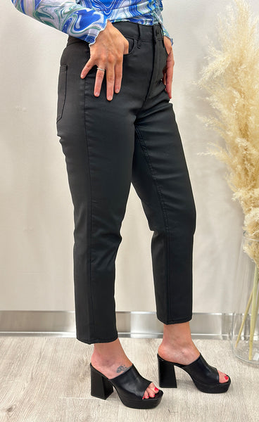 Javen pants - black