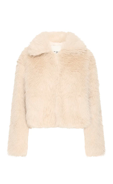Stella jacket - warm sand