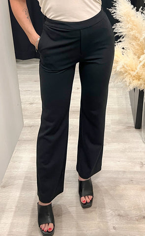 Zenani popye pants - black