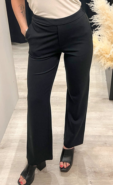 Zenani popye pants - black