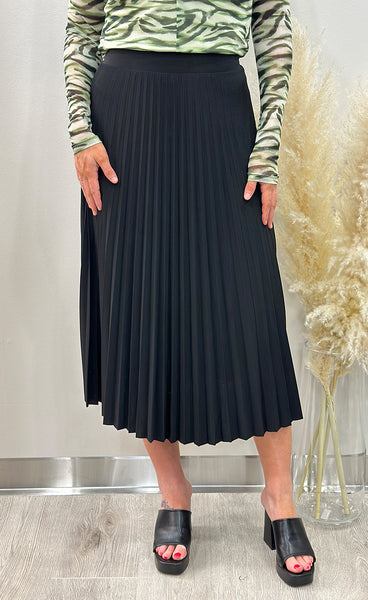 Malou skirt - black