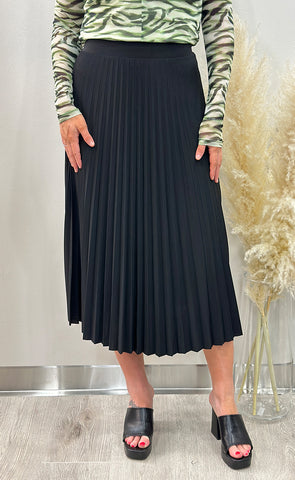 Malou skirt - black