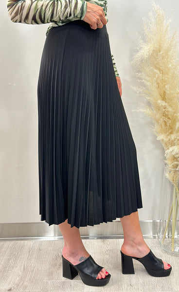 Malou skirt - black
