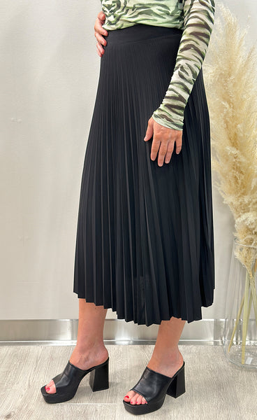 Malou skirt - black