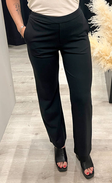Zenani popye pants - black