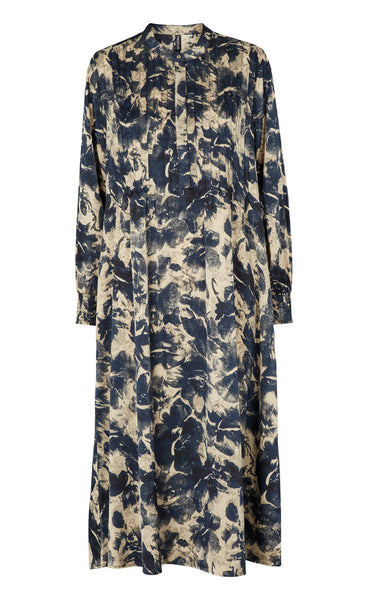 Carla dress - blue