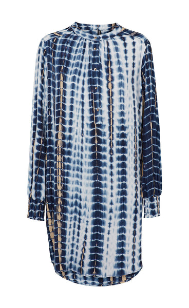 Tabitta dress - blue