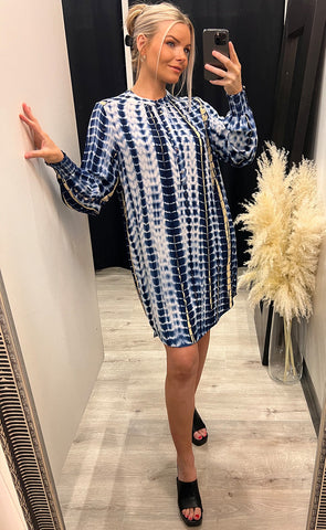 Tabitta dress - blue