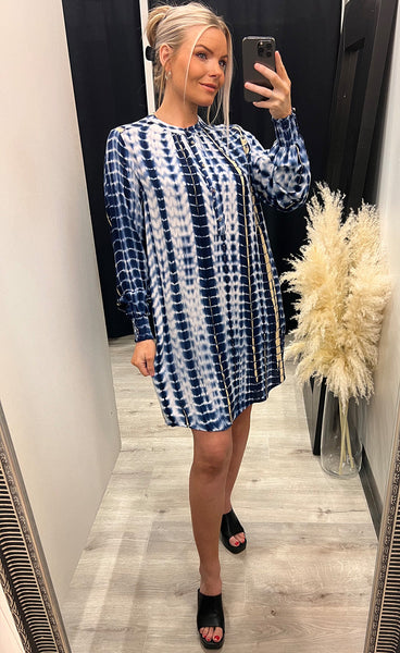 Tabitta dress - blue