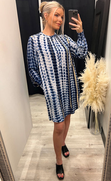 Tabitta dress - blue
