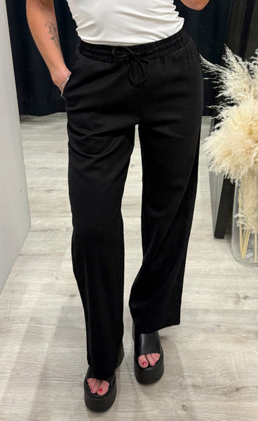 FREEQUENT Lava pants - black