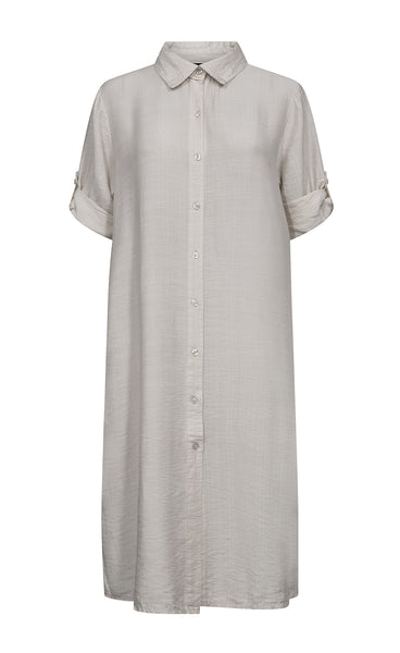 Caitlin dress - bone