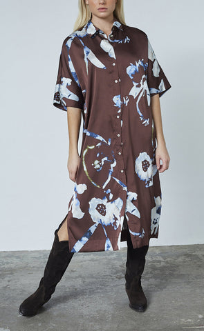 LOVE1397-1 - choco/blue