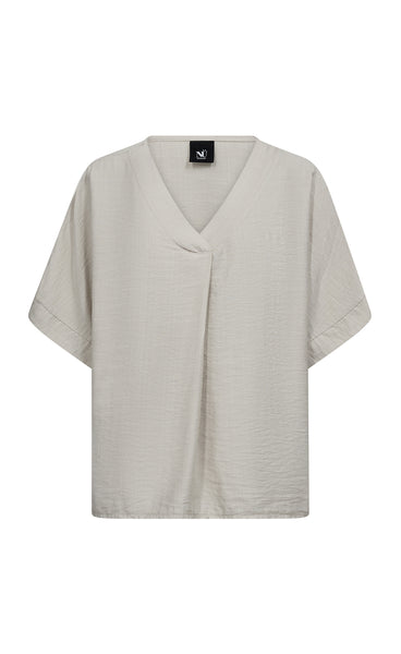 Cinda blouse - bone